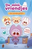Afbeelding van De mini-vriendjes Een avondje gamen