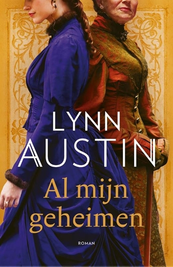 Afbeelding van Al mijn geheimen