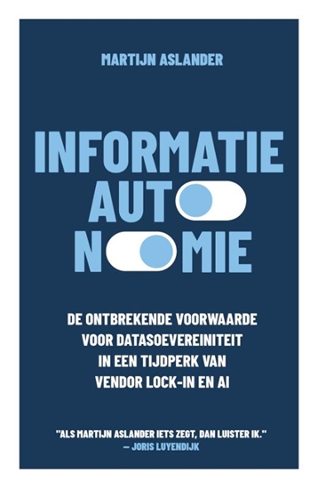 Afbeelding van Informatieautonomie