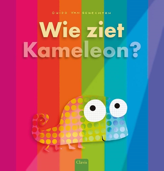 Afbeelding van Wie ziet Kameleon?