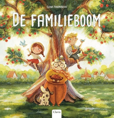 Afbeeldingen van De familieboom