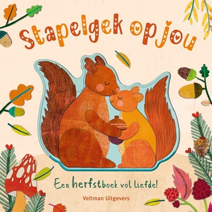 Afbeeldingen van Stapelgek op jou