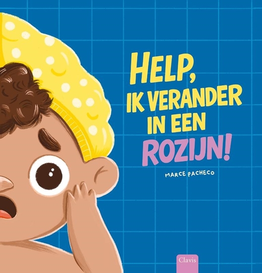 Afbeelding van Help, ik verander in een rozijn!