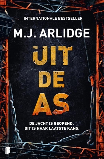 Afbeelding van Helen Grace Uit de as