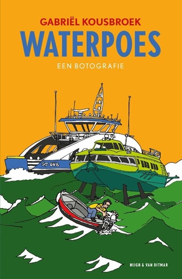 Afbeelding van Waterpoes