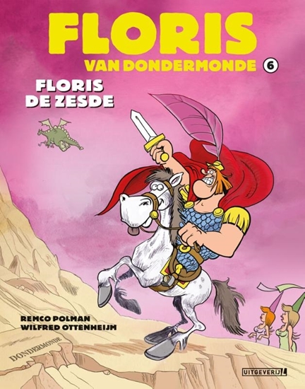 Afbeelding van Floris van Dondermonde Floris de Zesde