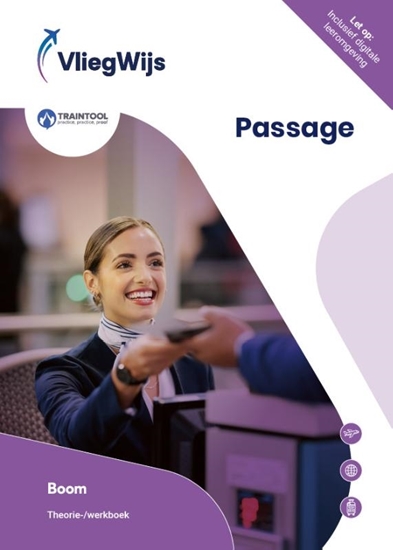 Afbeelding van VliegWijs Passage incl. TrainTool | combipakket