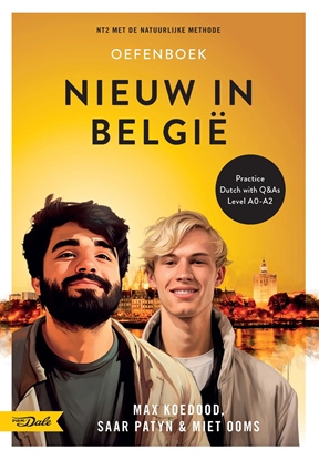 Afbeeldingen van Nieuw in België - oefenboek