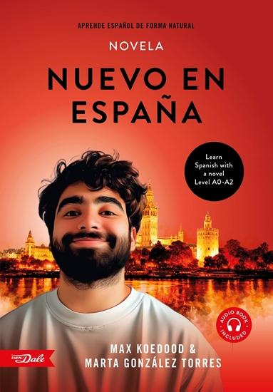 Afbeelding van Nuevo en España - la novela