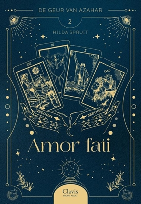 Afbeeldingen van De geur van azahar Amor fati