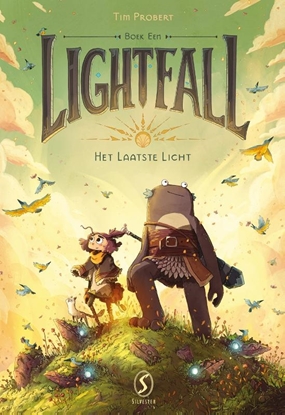 Afbeeldingen van Lightfall Het laatste licht