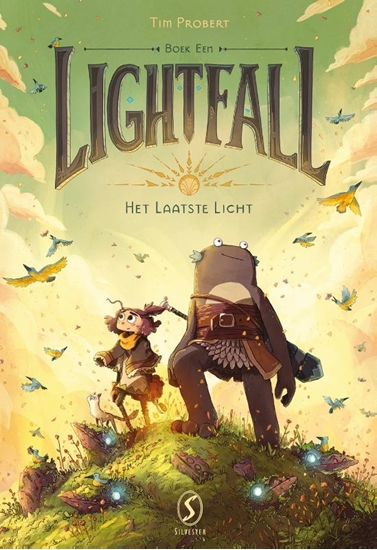 Afbeelding van Lightfall Het laatste licht
