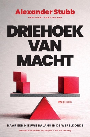 Afbeelding van Driehoek van macht