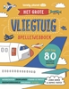 Afbeelding van Het grote vliegtuig spelletjesboek