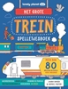 Afbeelding van Het grote trein spelletjesboek