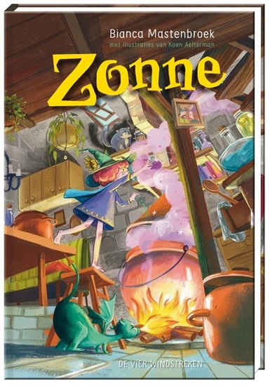 Afbeelding van Zonne