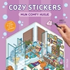 Afbeelding van Cozy Stickers - Mijn comfy huisje