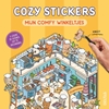 Afbeelding van Cozy Stickers - Mijn comfy winkeltjes
