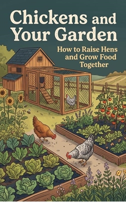 Afbeeldingen van Chickens and Your Garden