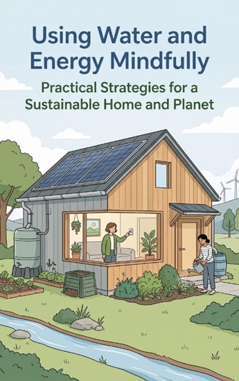 Afbeelding van Using Water and Energy Mindfully