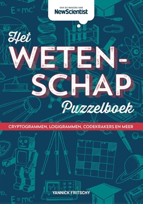 Afbeeldingen van Het Wetenschap Puzzelboek