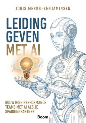 Afbeeldingen van Leidinggeven met AI