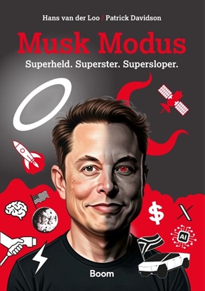 Afbeeldingen van Musk Modus