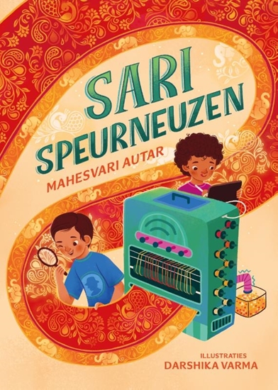 Afbeelding van Sari Speurneuzen