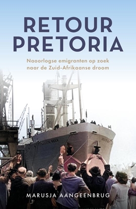 Afbeeldingen van Retour Pretoria