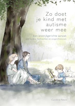 Afbeeldingen van Zo doet je kind met autisme weer mee