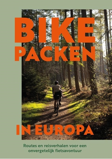 Afbeelding van Bikepacken in Europa
