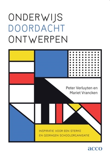 Afbeelding van Onderwijs doordacht ontwerpen