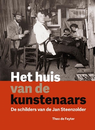 Afbeeldingen van Het huis van de kunstenaars