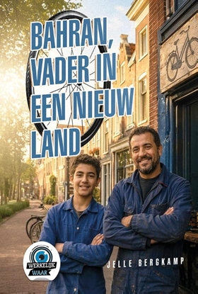 Afbeeldingen van Werkelijk/Waar Bahran, vader in een nieuw land
