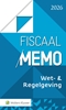 Afbeelding van Fiscaal Memo Wet- & Regelgeving 2026