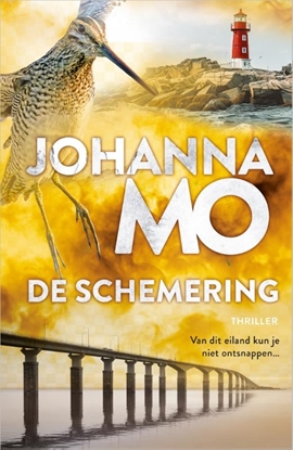 Afbeeldingen van De Eilandmoorden De schemering