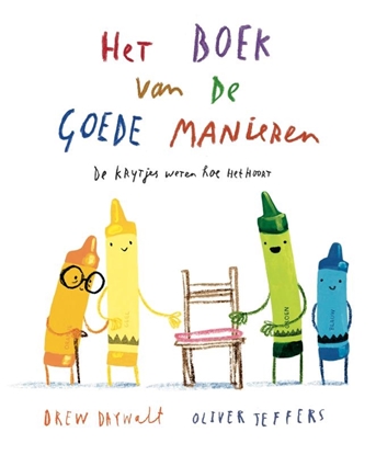 Afbeeldingen van Het boek van de goede manieren