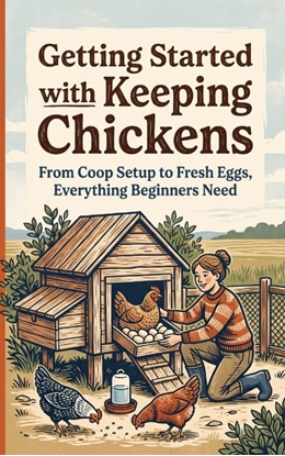 Afbeeldingen van Getting Started with Keeping Chickens