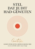Afbeelding van Stel dat je dit had geweten
