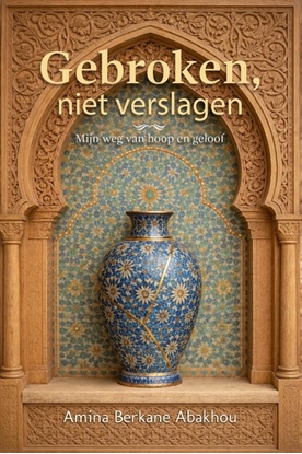 Afbeeldingen van Gebroken, niet verslagen