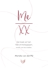 Afbeelding van Me – XX