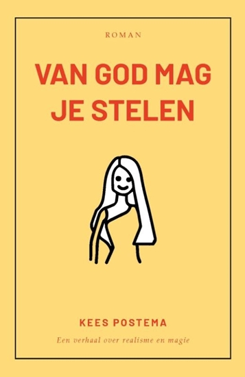Afbeelding van Van God mag je stelen