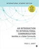 Afbeelding van An Introduction to Intercultural Communication - International Student Edition
