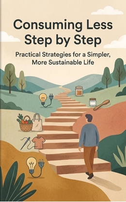 Afbeeldingen van Consuming Less Step by Step
