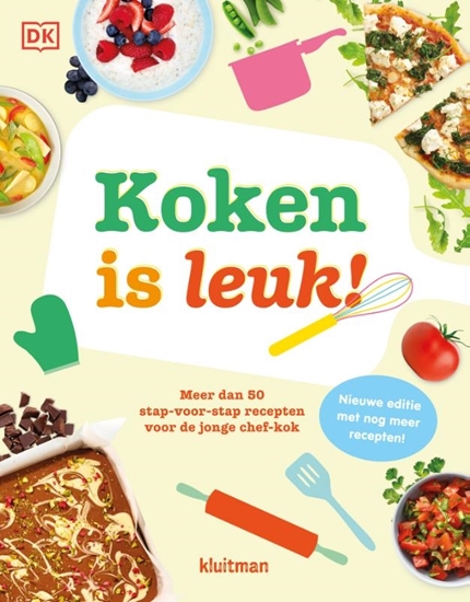Afbeelding van Koken is leuk!