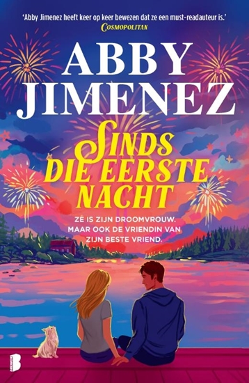 Afbeelding van Sinds die eerste nacht