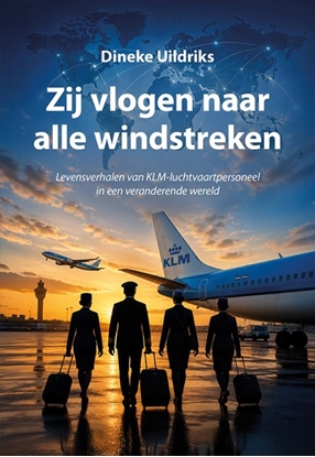 Afbeeldingen van Zij vlogen naar alle windstreken