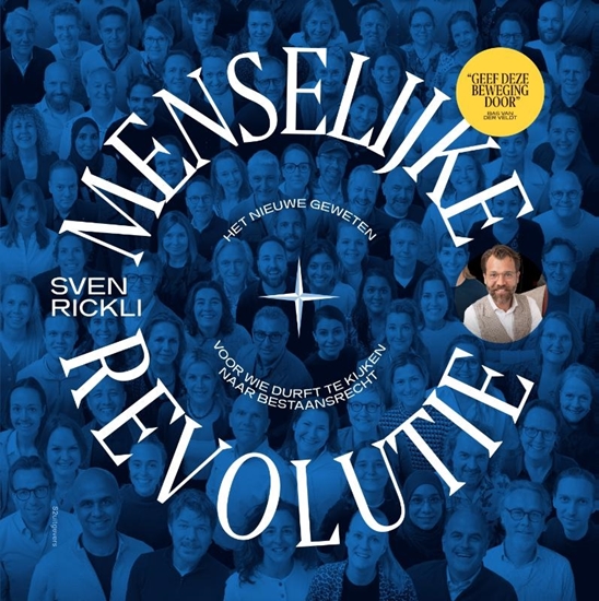 Afbeelding van Menselijke revolutie