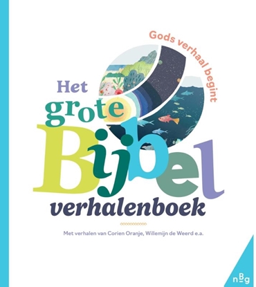Afbeeldingen van Het grote Bijbelverhalenboek