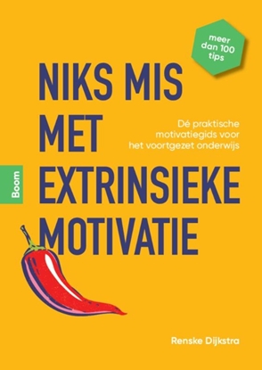 Afbeeldingen van Niks mis met extrinsieke motivatie!